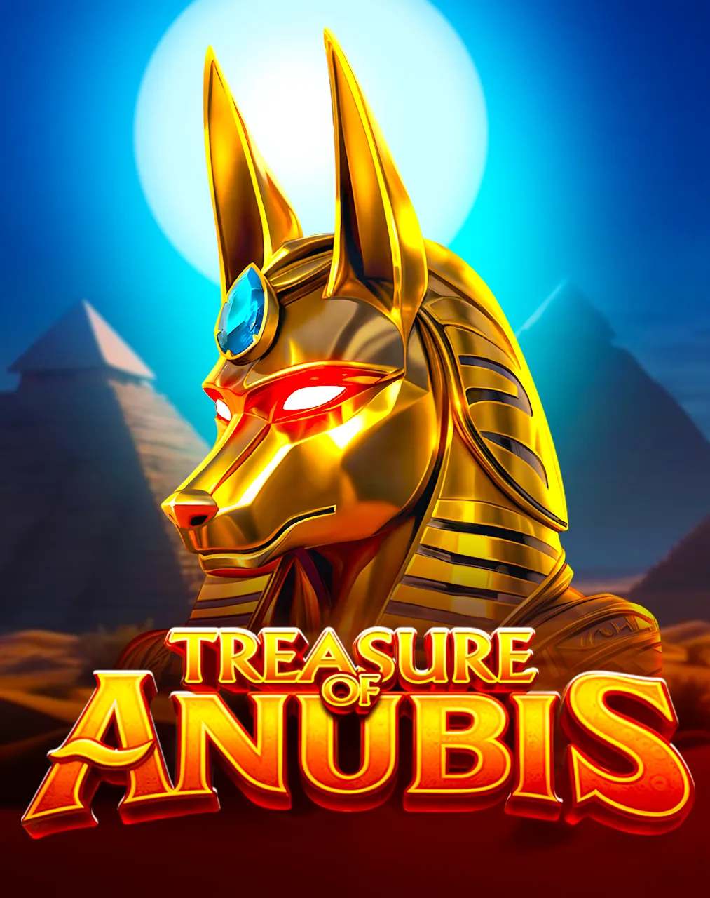 Treasure of Anubis - SIGAMEN137