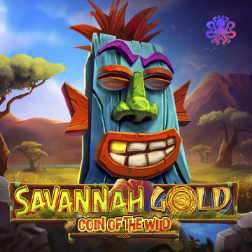 Savannah Gold: Coin of the Wild - SIGAMEN137
