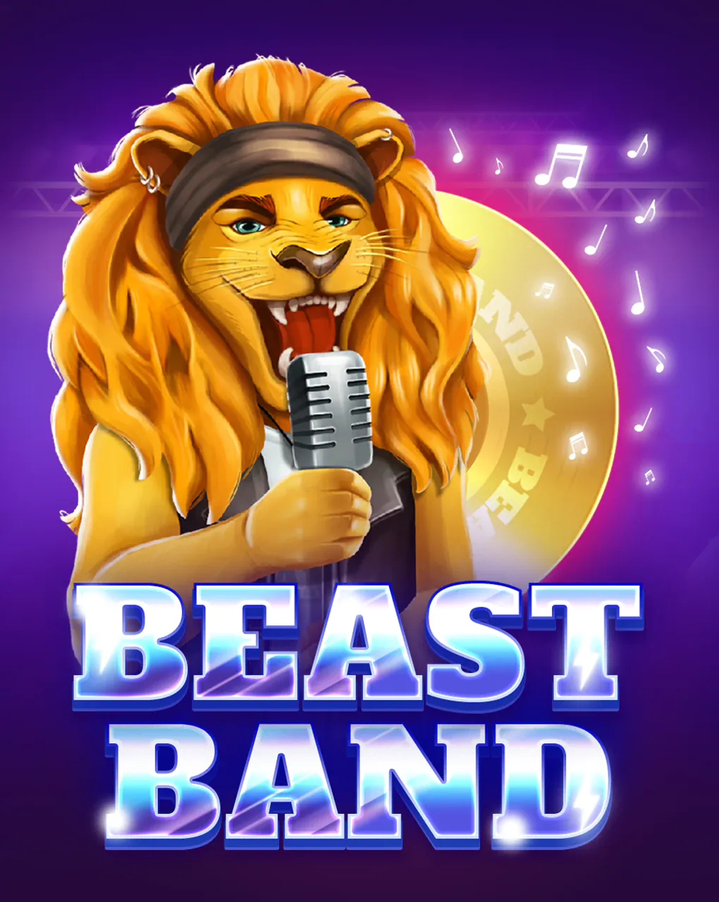 Beast Band - SIGAMEN137