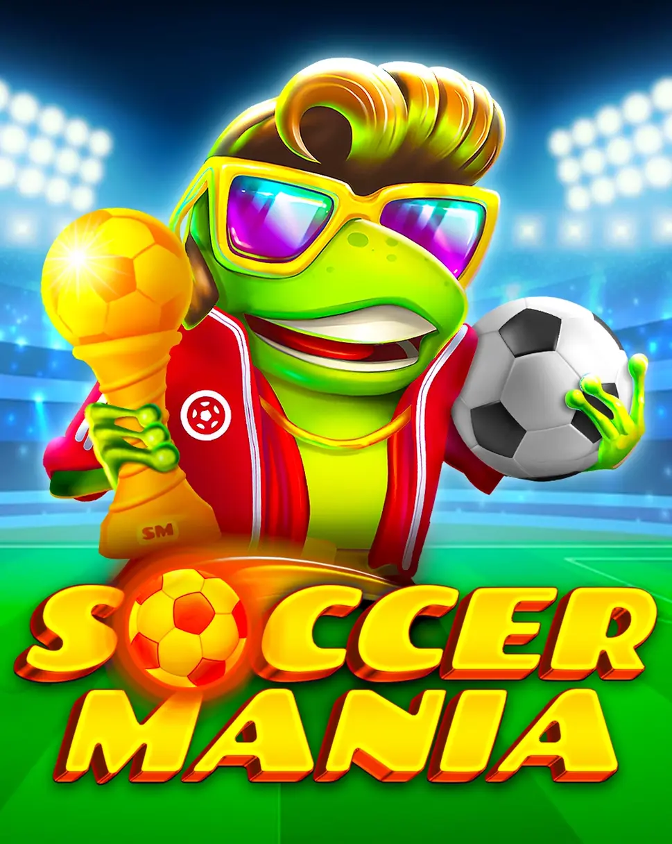 Soccermania - SIGAMEN137
