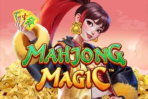 Mahjong Magic - SIGAMEN137