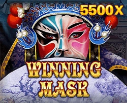 Winning Mask - SIGAMEN137