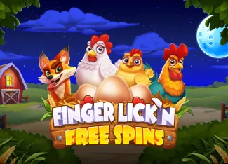 Finger Lickn Free Spins - SIGAMEN137