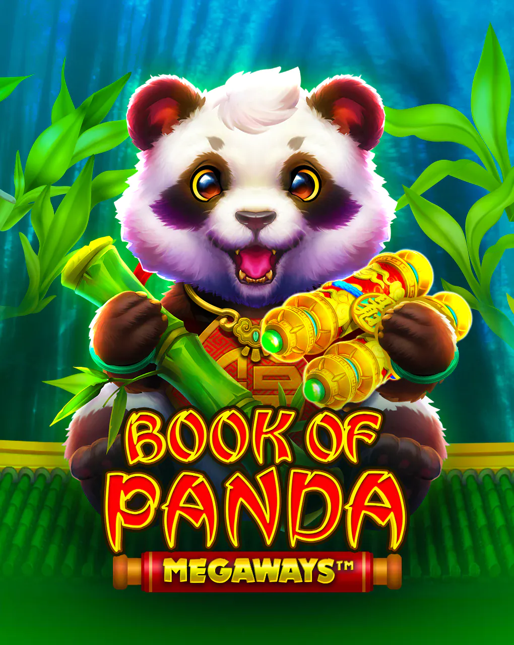 Book of Panda Megaways - SIGAMEN137