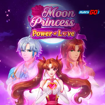 Moon Princess Power of Love - SIGAMEN137