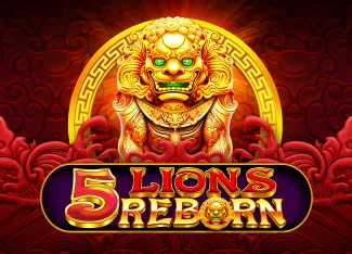 5 Lions Reborn - SIGAMEN137