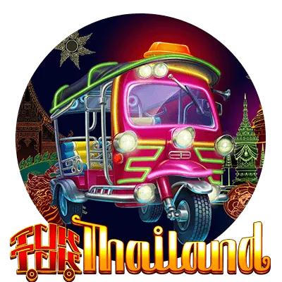 Tuk Tuk Thailand - SIGAMEN137