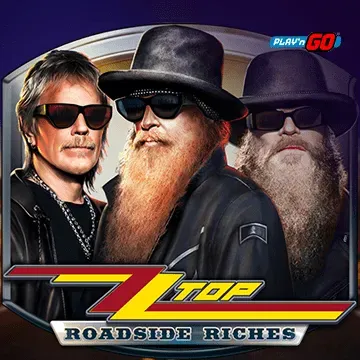 ZZ Top Roadside Riches - SIGAMEN137