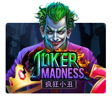Joker Madness - SIGAMEN137