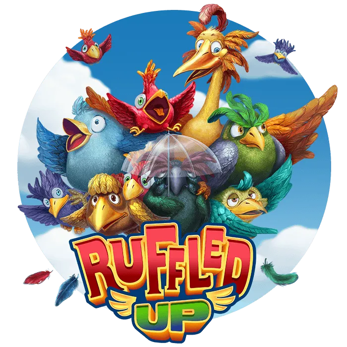 Ruffled Up - SIGAMEN137