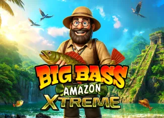 Big Bass Amazon Xtreme - SIGAMEN137