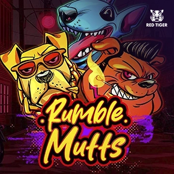 Rumble Mutts - SIGAMEN137