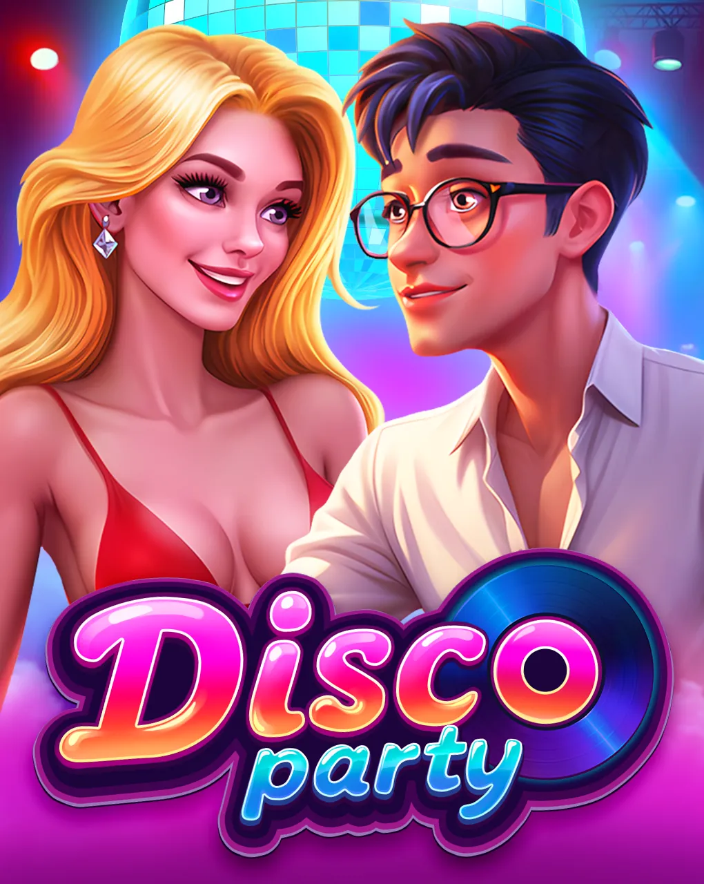 Disco Party - SIGAMEN137