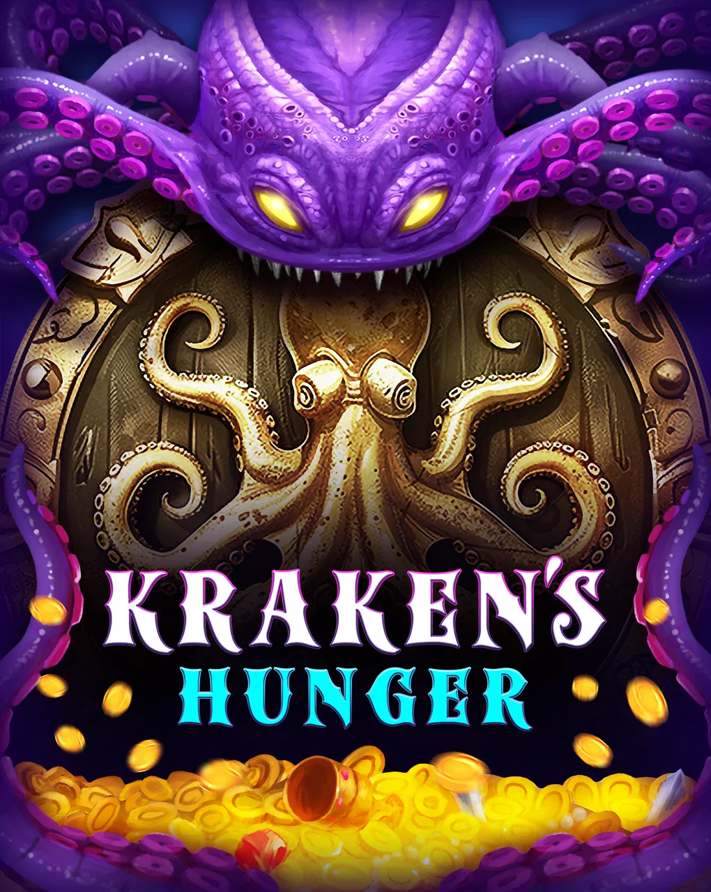 Krakens Hunger - SIGAMEN137