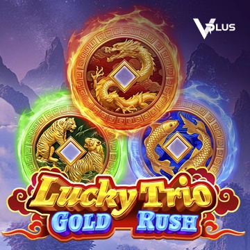 Lucky Trio Gold Rush - SIGAMEN137