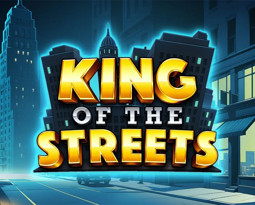 King of the Streets - SIGAMEN137