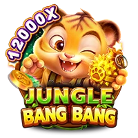 JUNGLE BANG BANG - SIGAMEN137