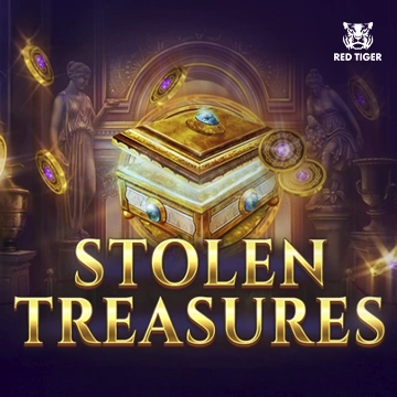 Stolen Treasures - SIGAMEN137