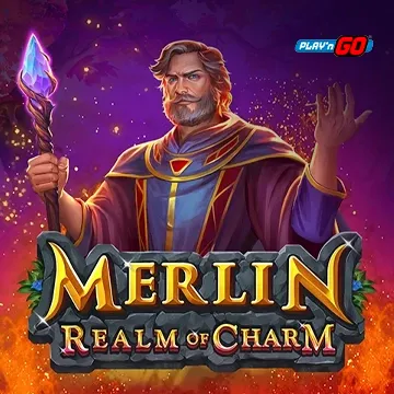 Merlin Realm of Charm - SIGAMEN137