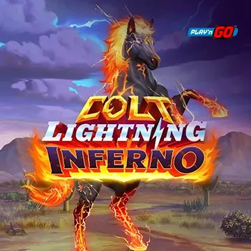 Colt Lightning Inferno - SIGAMEN137