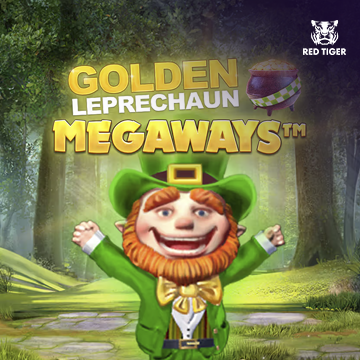 Golden Leprechaun Megaways - SIGAMEN137