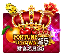 Fortune Crown 25 - SIGAMEN137