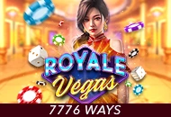 Royale Vegas - SIGAMEN137