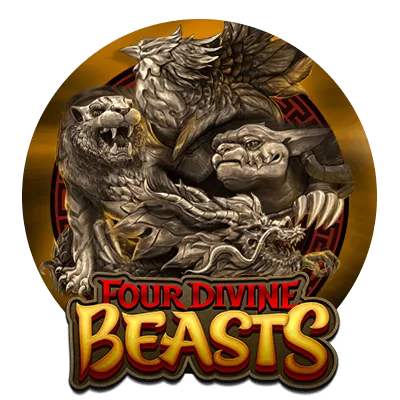 Four Divine Beasts - SIGAMEN137