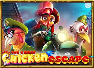 The Great Chicken Escape - SIGAMEN137