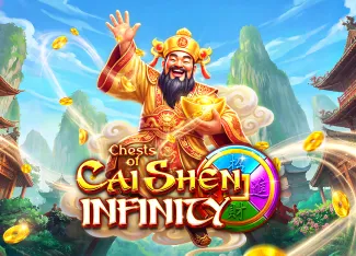 Chests of Cai Shen - Infinity - SIGAMEN137