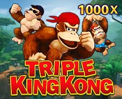 Triple King Kong - SIGAMEN137