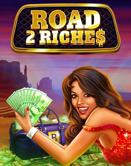Road 2 Riches - SIGAMEN137