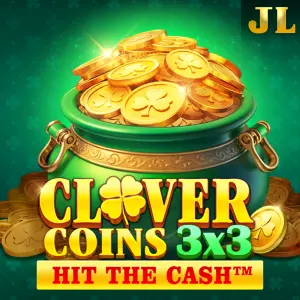 Clover Coins 3x3 - SIGAMEN137