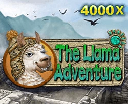 Llama Adventure - SIGAMEN137
