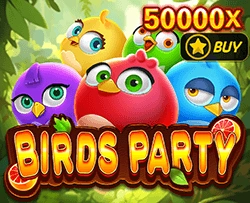Birds Party - SIGAMEN137