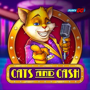 Cats & Cash - SIGAMEN137