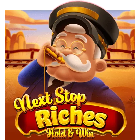 Next Stop Riches Hold & Win - SIGAMEN137