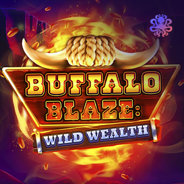 Buffalo Blaze: Wild Wealth - SIGAMEN137