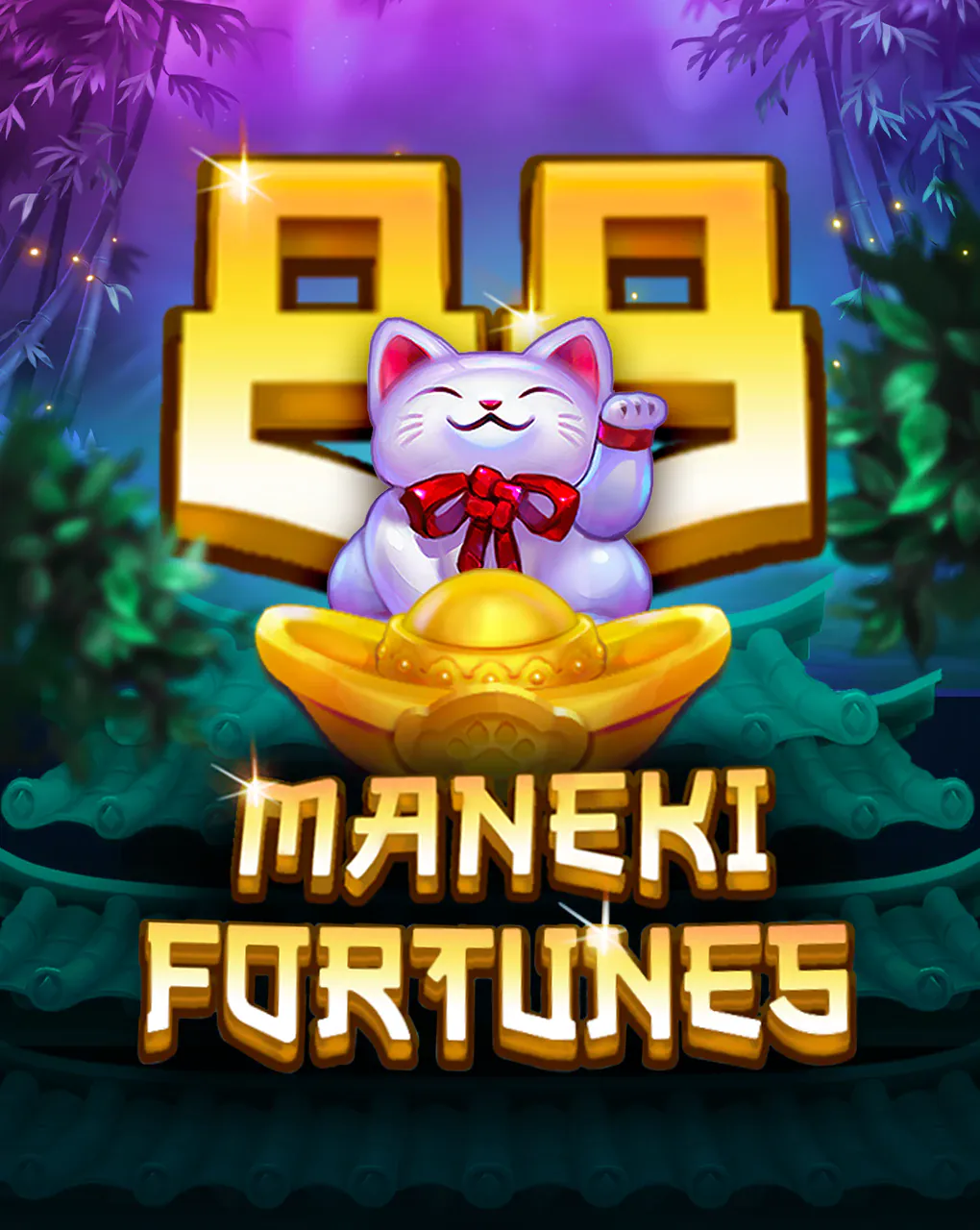 Maneki 88 Fortunes - SIGAMEN137