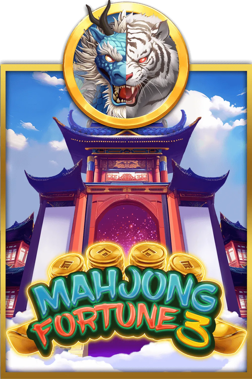Mahjong Fortune 3 - SIGAMEN137