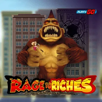 Rage to Riches - SIGAMEN137
