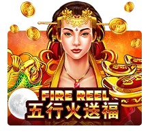 Fire Reel - SIGAMEN137