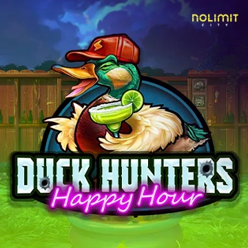 Duck Hunters Happy Hour - SIGAMEN137