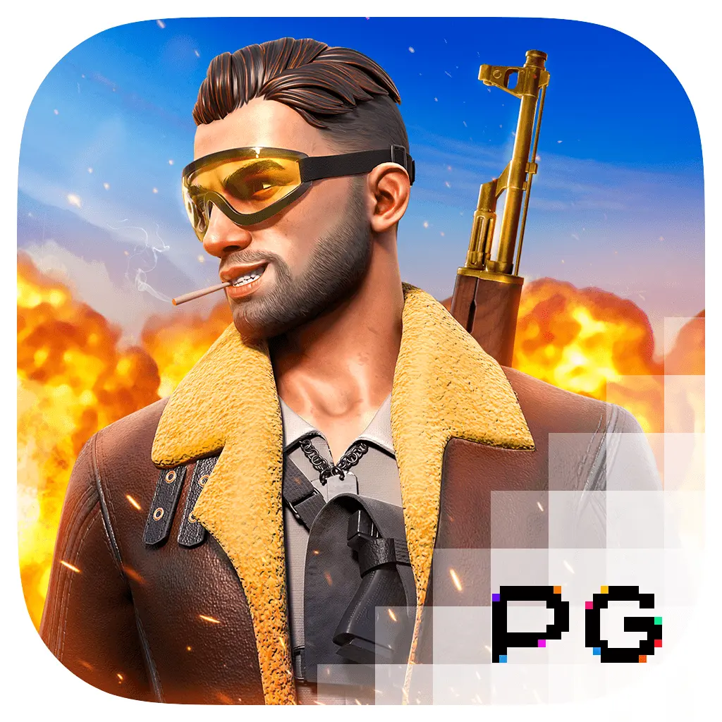 Battleground Royale - SIGAMEN137