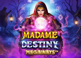 Madame Destiny Megaways - SIGAMEN137