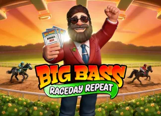 Big Bass Raceday Repeat - SIGAMEN137