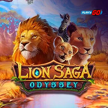 Lion Saga Odyssey - SIGAMEN137