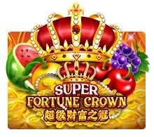 Super Fortune Crown - SIGAMEN137