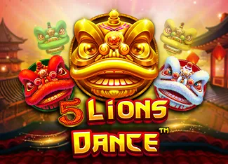 5 Lions Dance - SIGAMEN137
