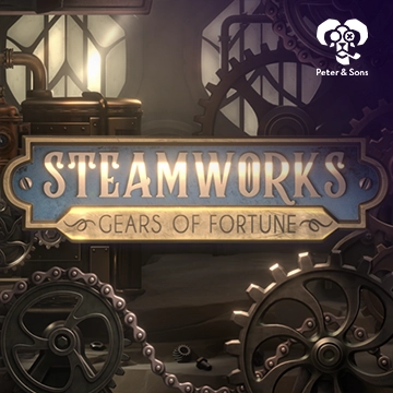 Steamworks - Gears of fortune - SIGAMEN137
